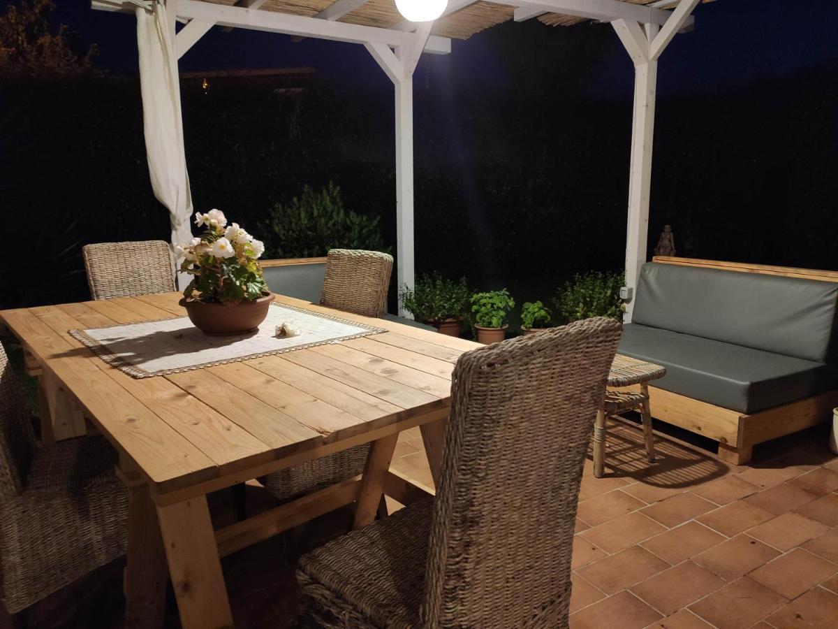 Appartamento Relax Con Giardino Caria エクステリア 写真
