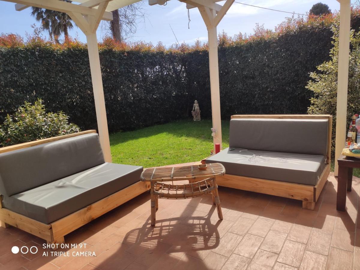 Appartamento Relax Con Giardino Caria エクステリア 写真